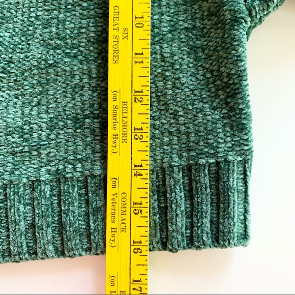 🌸New🌸 Urban Outfitters Daria Chenille Sweater XS - Picture 7 of 8